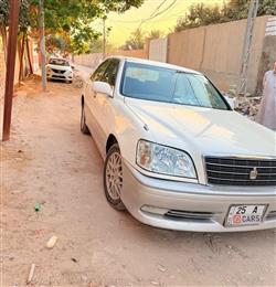 تويوتا كراون